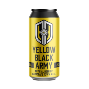 Yellow Black Army