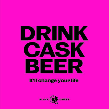 Drink Cask Beer