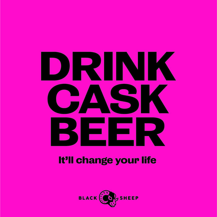 Drink Cask Beer