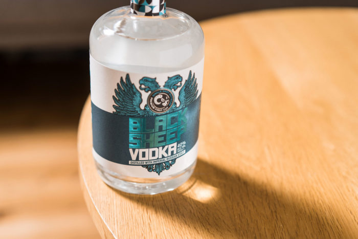 Black Sheep Vodka