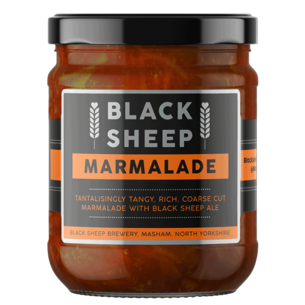 Black Sheep Marmalade