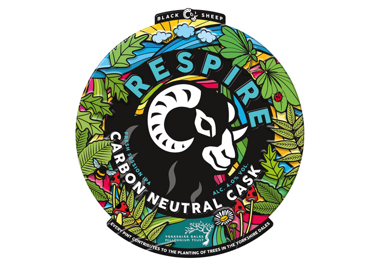 Respire Carbon Neutral Cask