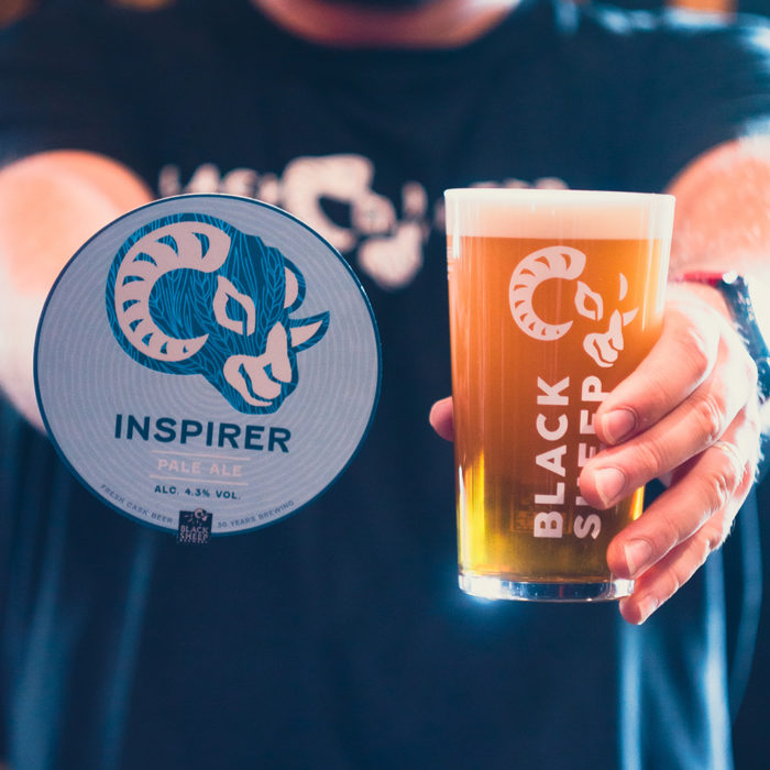 Inspirer Pale Ale