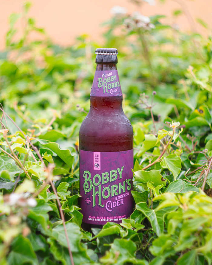Bobby Horn's Hedgerow Cider