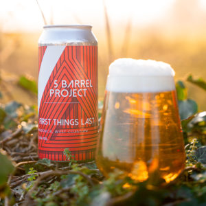 5 Barrel Project