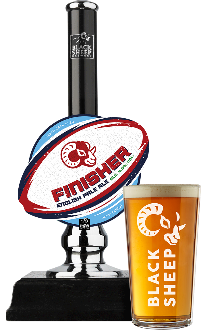 Finisher Pale Ale Pump