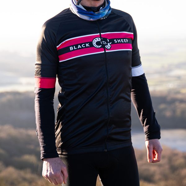 Classic Men's Cycling Jersey