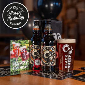 Black Sheep Ale Birthday Gift Pack