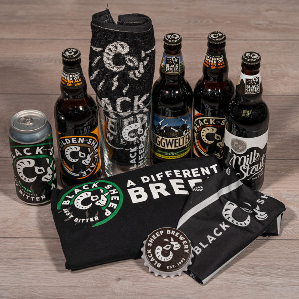 Black Sheep Fan Hamper