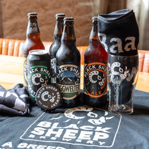 Black Sheep Fan Hamper