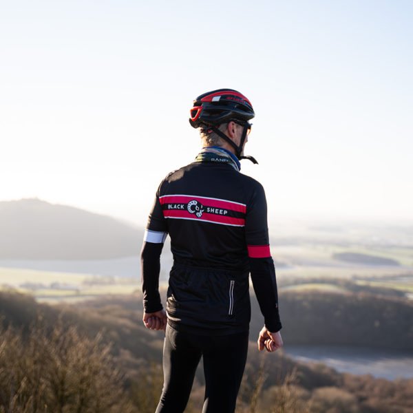 Classic Men's Cycling Jersey - Image 4