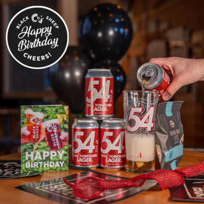 54 Lager Gift Pack