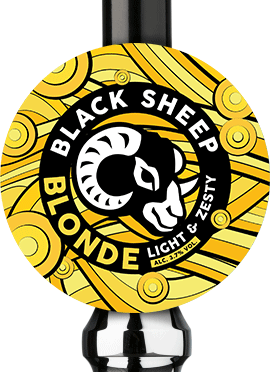 Black Sheep Blonde Pump