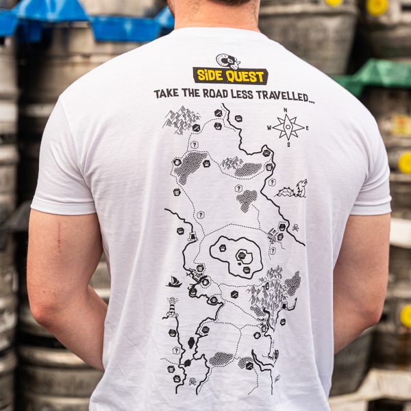 Side Quest Tee