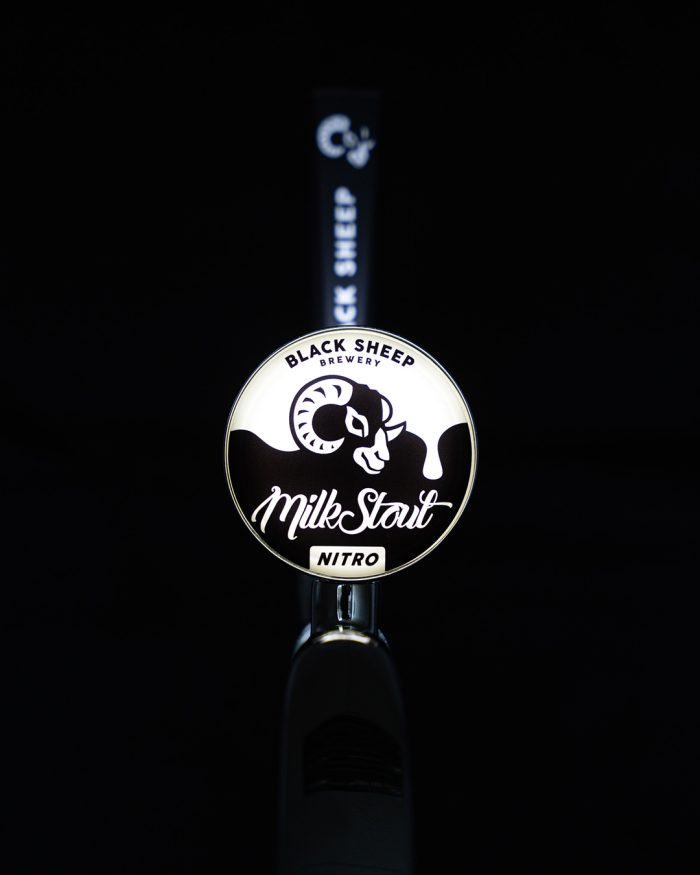 Milk Stout Nitro Pump