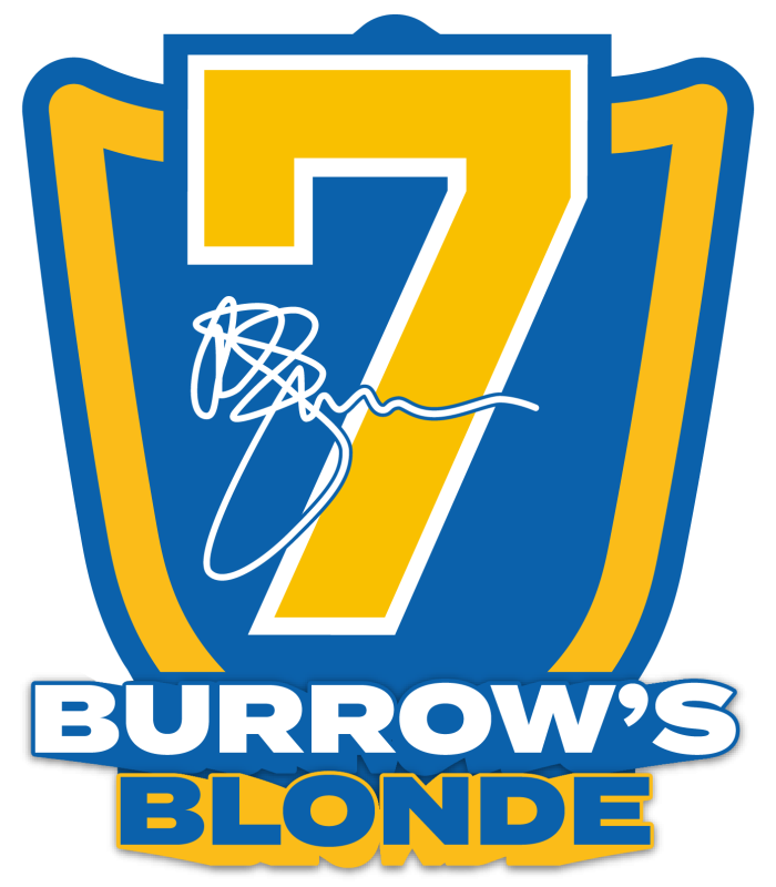 Burrows Blonde Logo