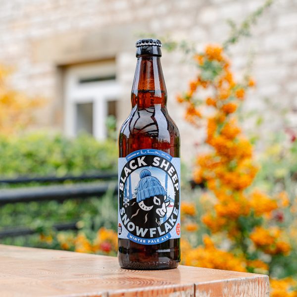Snowflake Winter Ale - Image 2