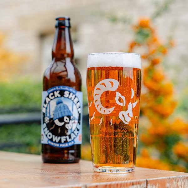 Snowflake Winter Ale - Image 3