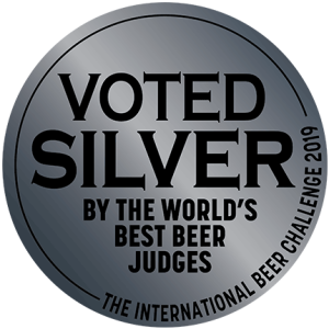 International Beer Challenge Award - Silver Award 2019