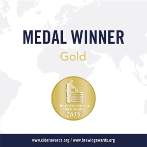 Milk Stout Gold Medal Winner 2019