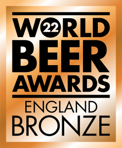 World Beer Awards - England Award Winning Riggwelter Beer