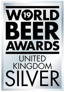 World Beer Awards Silver Award