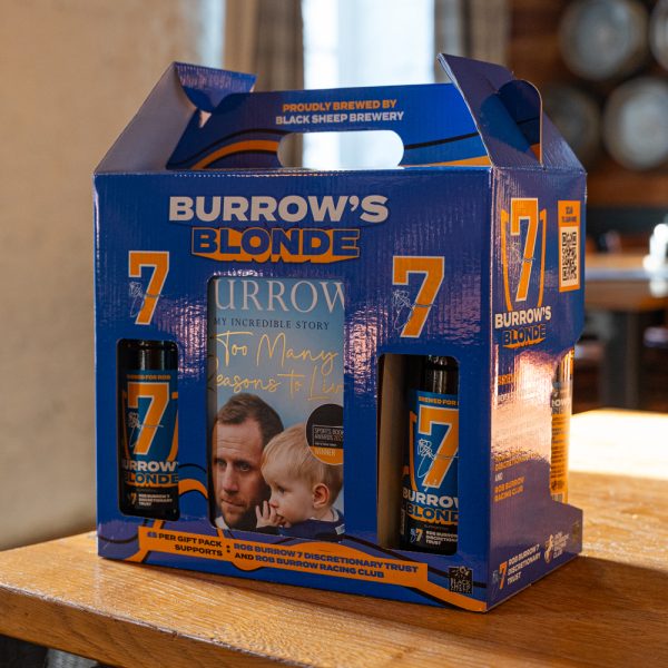 Burrows Blonde Gift Set