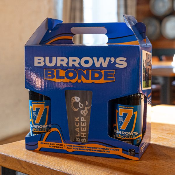 Burrows Blonde Gift Pack