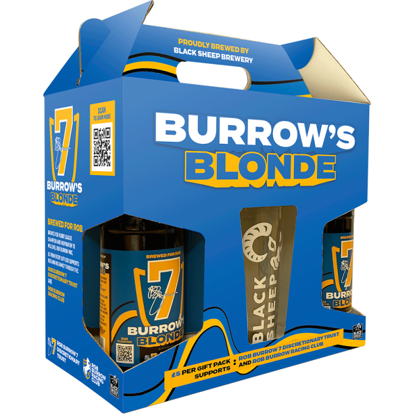 Burrows Blonde Gift Pack