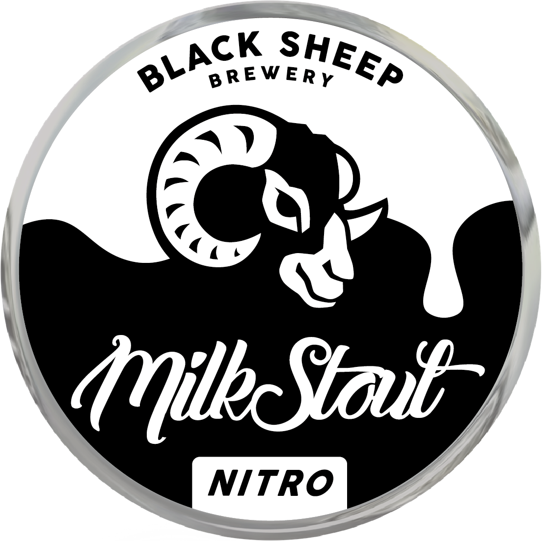 Milk Stout Logo