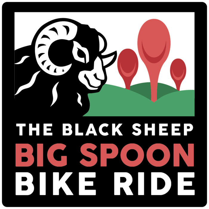 Big Spoon Bike Ride Logo
