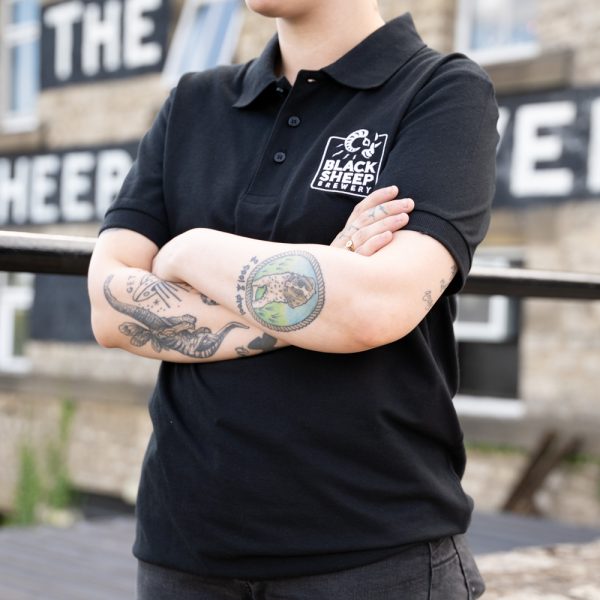 Black Sheep Polo Shirt